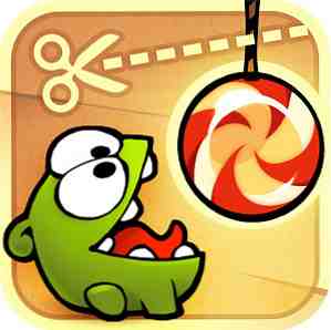 Liebe Süßigkeiten & niedliche kleine Monster? Spiel Cut the Rope! [Android & iOS]